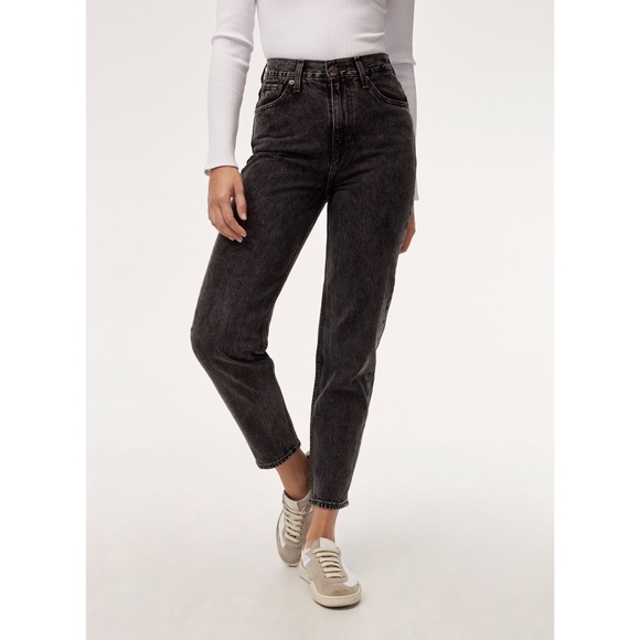 levi's extra mom jeans brenda